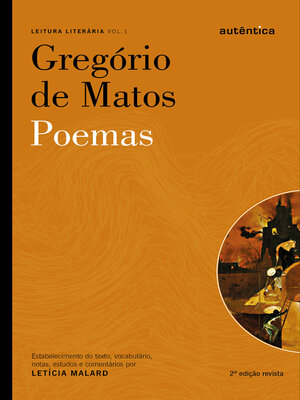 cover image of Poemas de Gregório de Matos